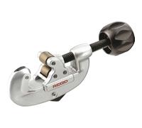 RIDGID 97212 Tagliatubi per tubi e conduit in acciaio inossidabile 15-SI con 6 cuscinetti singoli, tagliatubi da 5,0 mm a 28,0 mm