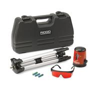 RIDGID Livella Lasera a Linee Incrociate Auto-Livellante Micro CL-100