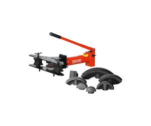 RIDGID PEDDINGHAUS Piegatubi idraulico, Modello: 3/8-2 Quantità:1