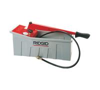 RIDGID Pompa di prova impianti ad aria compressa 1450, Modello: 1 Quantità:1