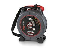 Ridgid Telecamera per tubi SeeSnake microReel