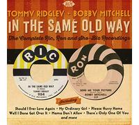 Ridgley,Tommy/Mitchell Bobby - In The Same Old Way - The Complete Ric,