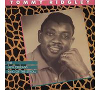 RIDGLEY, Tommy - The New Orleans King Of The Stroll (cut-out)