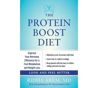 Ridha Arem The Protein Boost Diet (Tascabile)