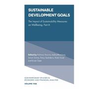 Ridhima Sharma Sustainable Development Goals (Copertina rigida)
