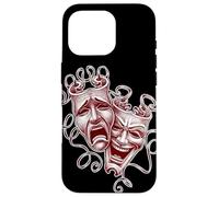 Ridi ora piangi dopo Chicano Custodia per iPhone 16 Pro