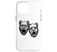 Ridi ora piangi dopo Chicano Custodia per iPhone 16 Pro Max