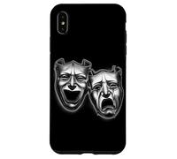 Ridi ora piangi dopo Chicano Custodia per iPhone XS Max