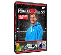 Ridiculousness: Season 1 (DVD) Chanel West Coast Rob Dyrdek