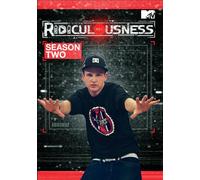 Ridiculousness: Season 2 (DVD) Sterling "Steelo" Brim Chanel West Coast