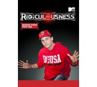 Ridiculousness: Season 3, Part 1 (DVD) Sterling "Steelo" Brim Chanel West Coast