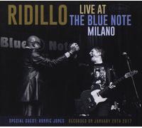 Ridillo Live at the Blue Note - Milano (CD)