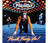 Ridillo - Pronti, Funky, Via - AA.VV. (Audio Cd)
