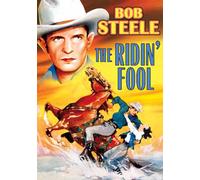 Ridin' Fool (DVD) Bob Steele