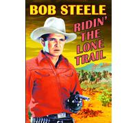 Ridin' the Lone Trail (DVD) Charles King Ernie Adams Lew Meehan Hal Price