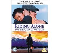 Riding Alone for Thousands of Miles