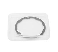 Riding Cassette Spacer | Aluminum Alloy Replacement for Mountain & Road Riding | Enduring Headset Washer | 1mm Thickness, 6g Lightweight