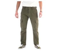 Riding Culture Cargo, pantaloni in tessuto W30/L32 male Oliva