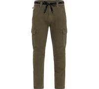 Riding Culture Cargo, pantaloni in tessuto W32/L34 male Oliva
