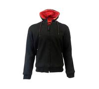 Riding Culture Felpa Da Moto (Nera) Gr: 3XL