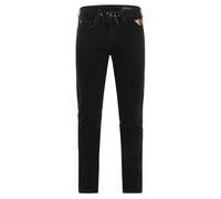 Riding Culture Huppi Pro Black LT Pantaloni da ciclismo, nero, 31/34