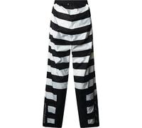 Riding Culture Jamie, pantaloni da pioggia L female Nero/Bianco