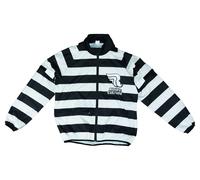 Riding Culture Jamie Rain GIACCA ANTIPIOGGIA Nero/Bianco M