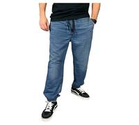 Riding Culture JEREMY BLUE Uomo Jeans da moto Blu M