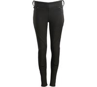 Riding Culture Leggings da moto da donna, nero, taglia 2XL 32 per donne