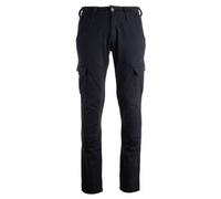 NATE NERO UOMO Jeans da moto 33