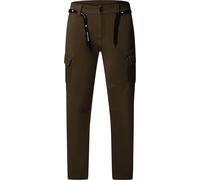 Riding Culture Nate, pantaloni in tessuto W33/L32 male Oliva