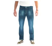 Riding Culture Straight Fit Men Washed Jeans pour moto modèle 2023 36