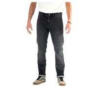 Riding Culture Tapered Slim Da Moto Modello 2023 Jeans uomo nero, taglia W33/L32