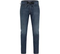 Riding Culture Tapered Slim Men LT Pantaloni da ciclismo, blu, taglia 30 32 per maschi