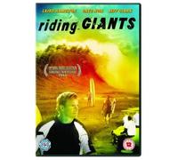 Riding Giants (DVD) Laird Hamilton Brian L. Keaulana Dave Kalama Darrick Doerner