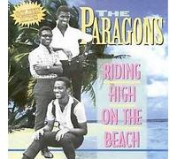 Riding High on The Beach