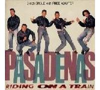 riding on a train ( CD:3inch ) The Pasadenas