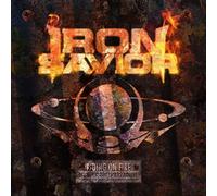 Iron Savior Riding On Fire: The Noise Years 1997-2004 (CD) Box Set