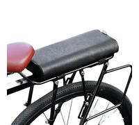 Riding Rear Seat Cushion, Thickened Back Shelf Seat, Single-Person Manned