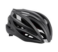 Riding Safety Hat, Bike Helmet Adults, Lightweight Protective Gear, Ventilated and Adjustable Fit, Comfortable Cycling Accessory for Outdoor Sports, Road Trips, 21,26-24,41 pollici