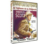 Riding Shotgun - El vigilante de la diligencia - André De Toth