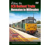 Riding the DCR Ballast Train - Nuneaton to Willesden