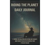 Riding The Planet Daily Journal: Finding Quiet in a Moving World