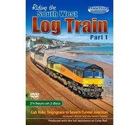 Riding the South West Log Train - Part 1