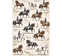 Riding Through the Details: For Thoughts Worth Holding Onto, a Dressage Inspired Notebook