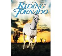 Riding Tornado (DVD) Danny Keogh Lean Van Den Bergh Quintin Krog
