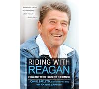 John R. Barletta Riding With Reagan (Tascabile)