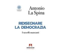 Ridisegnare la democrazia. I tasselli mancanti