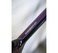 Ridley Bicicletta Da Gravel Kanzo Fast Red Axs Xplr 2025 Pure Paradise / Silver