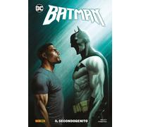 RIDLEY FOREMAN - BATMAN IL SECONDOGENITO 2021 PANINI DC